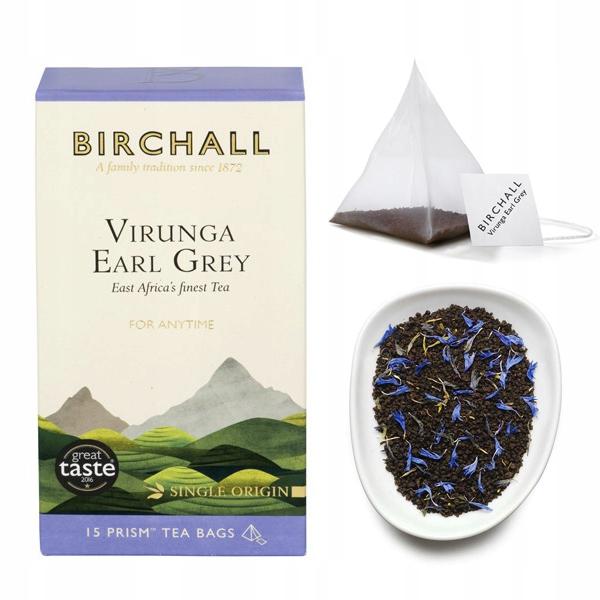 PRISM Virunga Earl Grey čaj -15 Birchall