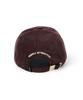 Makeuni Corduroy Heart Deep Ball Cap Brown