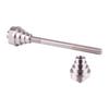 Front Wheel Barrel Axle Hub 12/15/20mm Barrel Axle Hub Adjustment Tool Rod  Bike Repair Tool Accessories Excellent