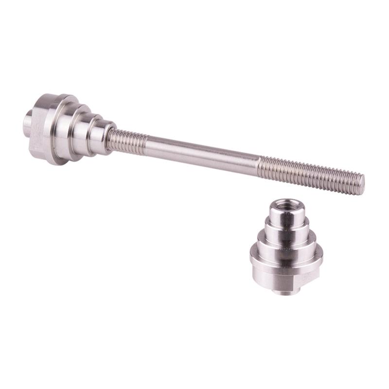 Front Wheel Barrel Axle Hub 12/15/20mm Barrel Axle Hub Adjustment Tool Rod  Bike Repair Tool Accessories Excellent 1