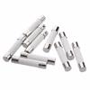 Fast Blow Tube Fuses 250V 0.5A 1A 2A 3A 4A 5A 6A 6.3A 8A 10A 15A 20A 25A 30A AMP Fuse Ceramic Fusible 5×20mm 6×30mm