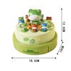 2025 New Bounce and Catch Frog Board Games Parent-Child Interactive Tabletop Family Game