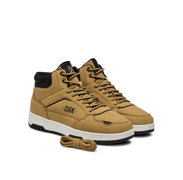 Men's Sneakers Dorko Дорко Parker Ds24f23m Brown