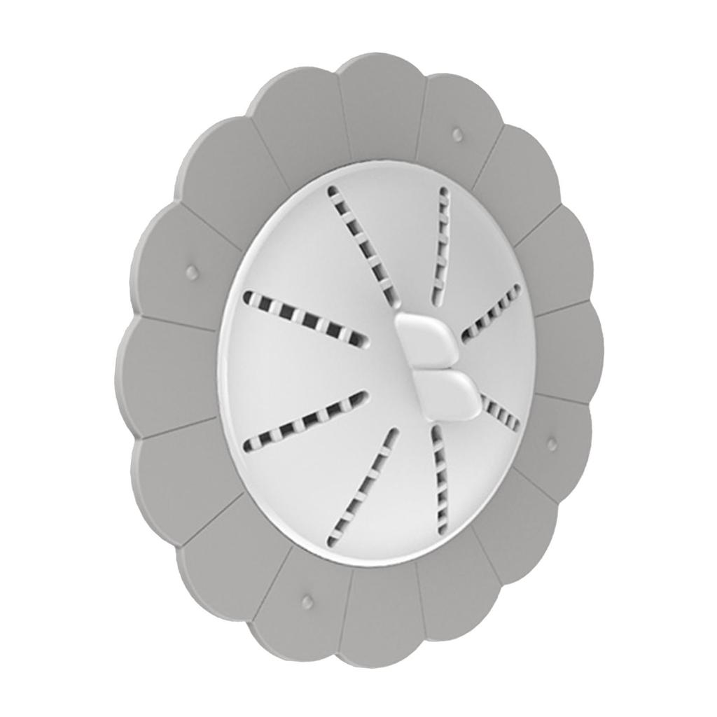 Strainer Drain Protector Clogging Proof Bathroom Filter Floor Drain Cover Shower Filter Sink Strainer Hair Stopper for Kitchen Bathroom