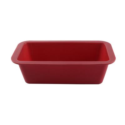 Moule à pain et à cake en silicone antiadhésif pour gâteaux faits maison, pain de viande
