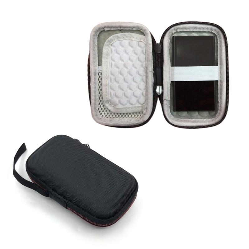 Shockproof SSD Case- Bag for E81 Extreme PRO Hard Drive Disk Pouch Solid-State Drive Shell- Cover Protector Anti-Shock