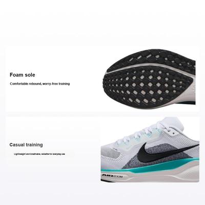 Air Zoom Pegasus 41 Biela Dusty Cactus Pánske tenisky Glacier-Blue Black FD2722-103