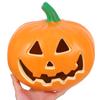 Halloween Pumpkin Lantern Outdoor Led Lighted Pumpkin Decor Hollow Design Waterproof For Yard Party Haunted House Decoration