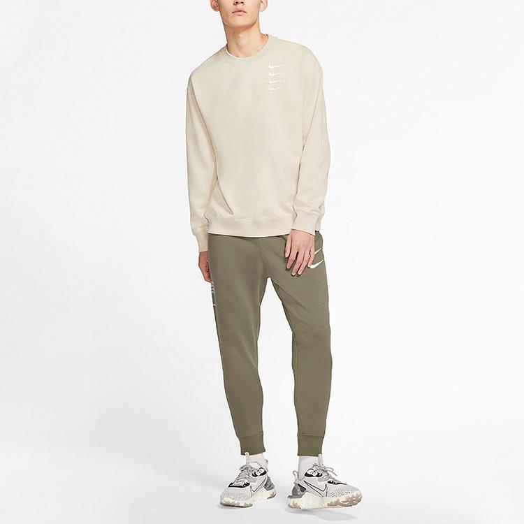 Nike Sweatshirt Spring Men's Oat DB9408-122