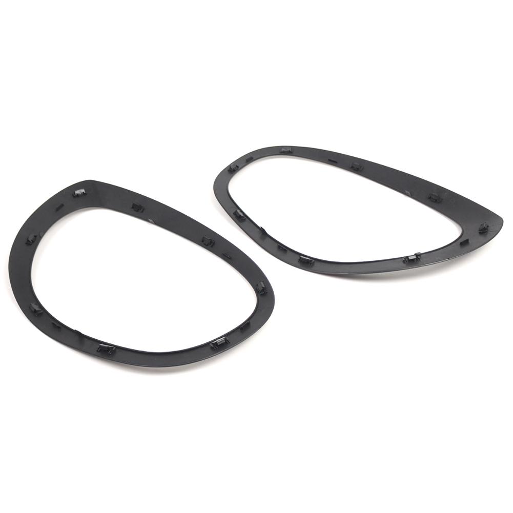 For Mini Countryman F60 F61 Headlight Bezel Ring Trim 2017 2025 Car Part with OEM 51137388117 51137388118 Replacement Frame