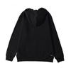 Li Ning Sports Fashion Collection Multicolor Letter Logo Loose Fit Fleece Lined Print Hooded Long Sleeved Sweatshirt YWDT337-1