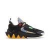 Giannis Immortality 2 Grade School 'Kaleidoscope' (Unisex) Black / Electric Algae / University Gold / Pink Glow Kids' Basketball Shoes
