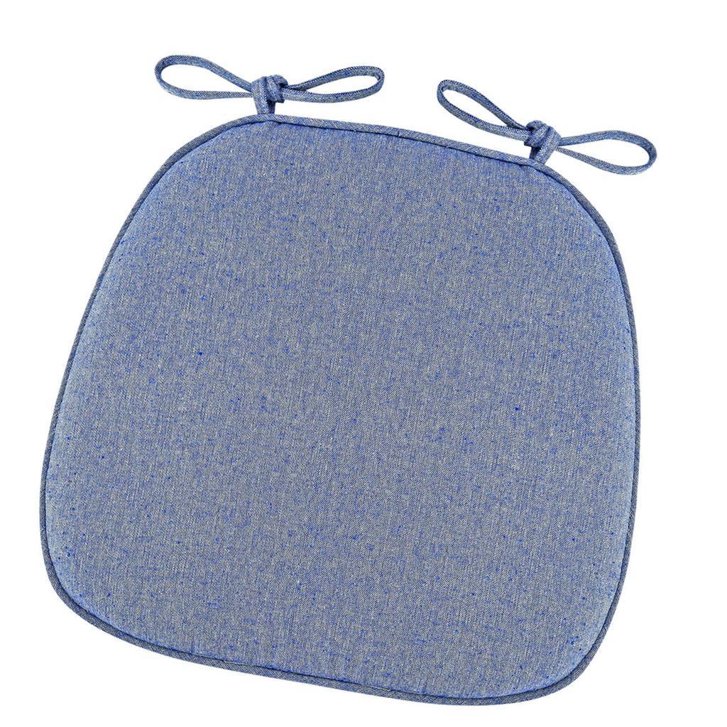 Premium Chair Cushions Featuring Supportive Foam Padding And Builts In Secure Ties For Versatile Use In Kitchen