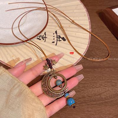 Halsketten & Anhänger – Colliers & Halsketten