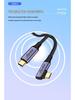 USB 3.2 Gen 2 Type-C To Type-C 20Gbps Full-Function PD Cable for Mobile, PC, and External Hard Drive
