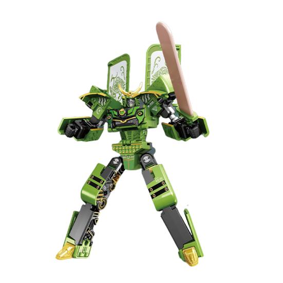 Simulation Ice Cream Transformer Toy Movable Joints Transforming Robot Toy Toddlers Educational Ice Cream Action Figure Toy