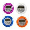10Pcs Mini Portable Round Shape Digital Magnetic LCD Stopwatch Timer Kitchen Sport Racing Alarm Clock Countdown 99 Minute3