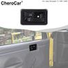 Car Left Side Inner Door Handle Replace Parts for Jeep Wrangler TJ 1997-06 Black