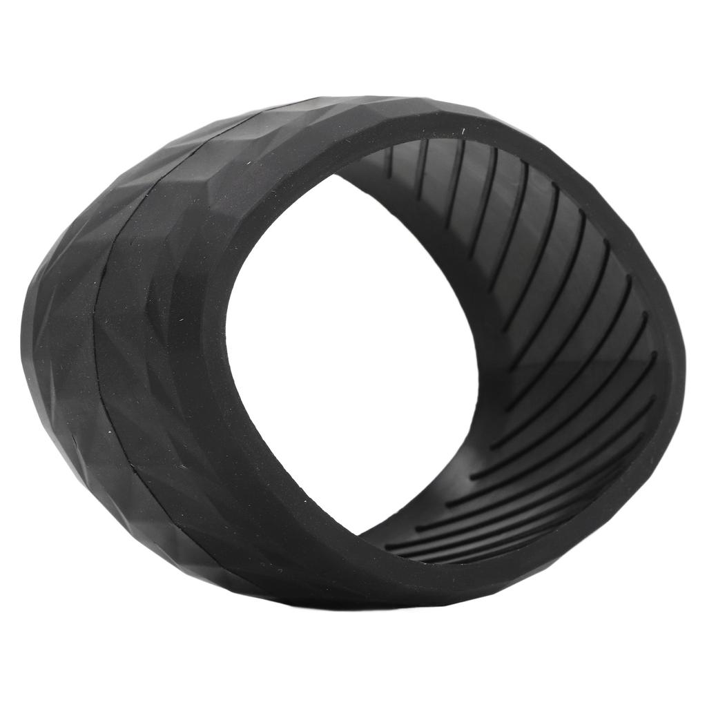 Lawn Mower Front Wheel Non Slip Rubber Lawn Mower Drive Wheel for Worx Landroid S300 M500 M700 S300
