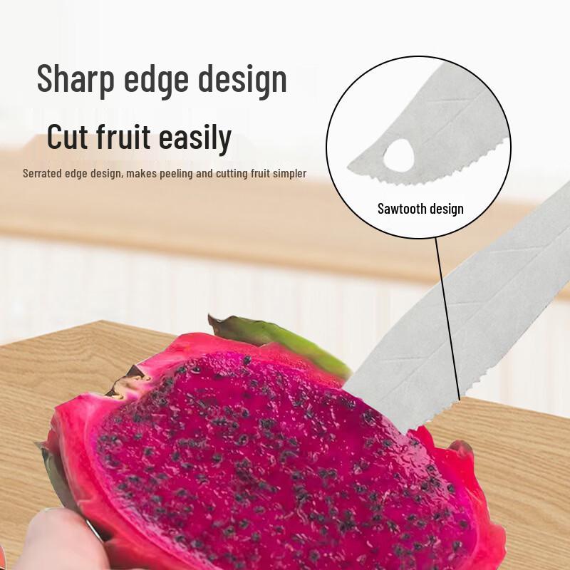 8-Piece Multi-functional Kitchen Spoon Set