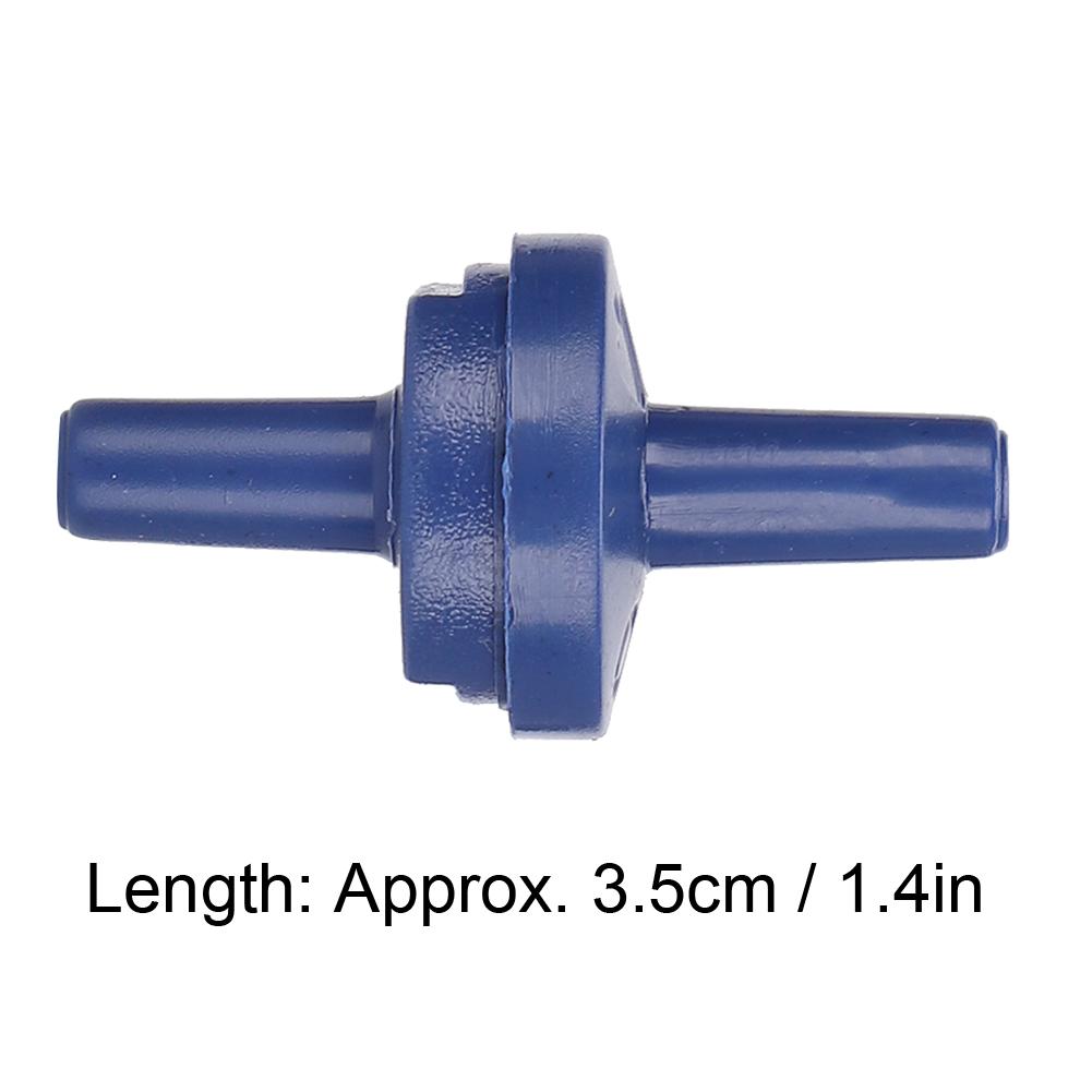 20Pcs Pump Unidirectional Check Valve Preventing Water Backflow, Essential Aquarium Accessory