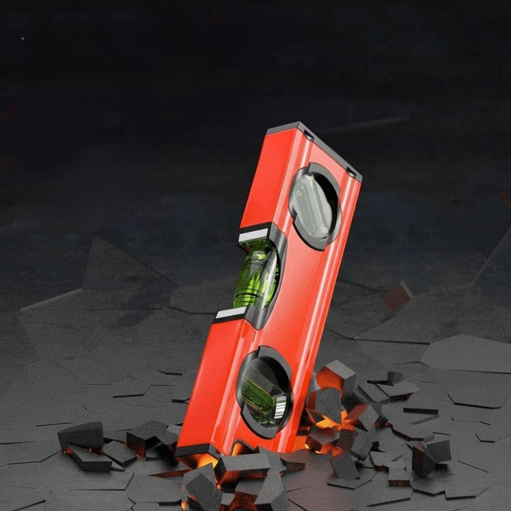 Bubble Vial Horizontal Level Spirit Level Portable Level Spirit Bubble Level  Woodworking
