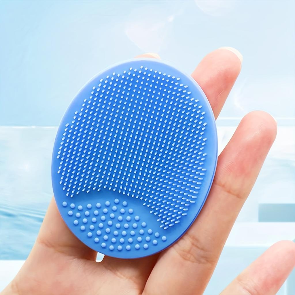 Baby Bath Brush; Silicone Massage Brush; Baby Comb; Children's Comb.