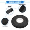 VekAuto Muffler Tape Motorcycle Muffler Heat Resistant Vantage Ekmani Exhaust Tape 2 Pcs 20m