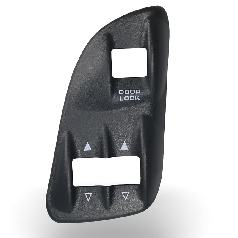 56021912AB Master Power Window Switch & Bezel Assembly Compatible with Dodge Ram 1500 2500 3500 1998-2002, Compatible with Dodge Dakota 1998-2000 bezel