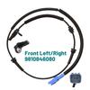 Front Rear L/R ABS Wheel Speed Sensor 9810846080 9805066080 9812882780 for Peugeot 301 208 207 2008 Citroen C3 C-Elysee Opel
