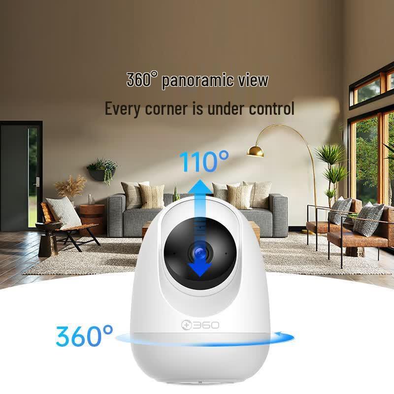 360-Grad-Kamera 8Pro-4K 8MP KI Schwenk-/Neige-Heimsicherheitskamera (CN-Version)