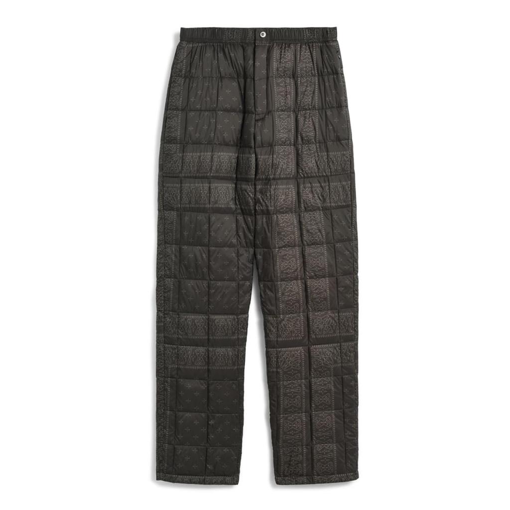 Taion 131RS Down Pants with Bandana Men's