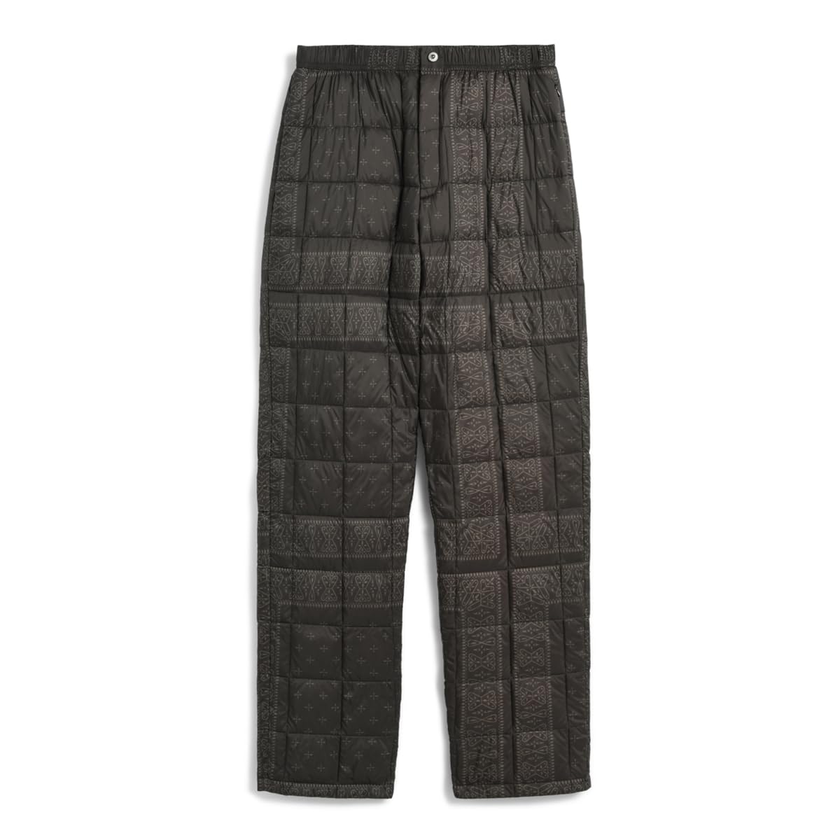 

Пуховые брюки Taion 131RS с банданой мужские