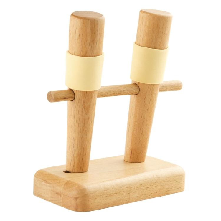 Easy Install Guitar Holder Automatic Locking Universal Guitar Racks Wall Hanger for Neat Storage in Music Classrooms