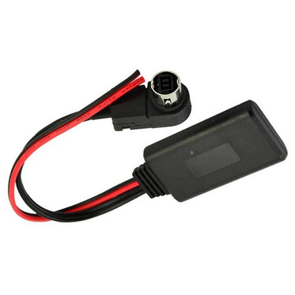 1PCS For Aux Audio Adapter Cable For KCA-121B For CDA-9857 For PD100 For PD100 Lossless Transmission & Strong Anti-Interference