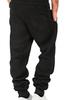 Men's Autumn/Winter Casual Fleece Sweatpants - Hip Hop Style