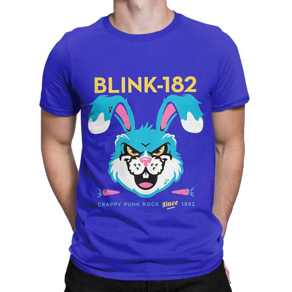 Crappy Punk Rock since 1992 Novelty 100 Cotton TShirt Blink 182 Tees Tops For Unisex