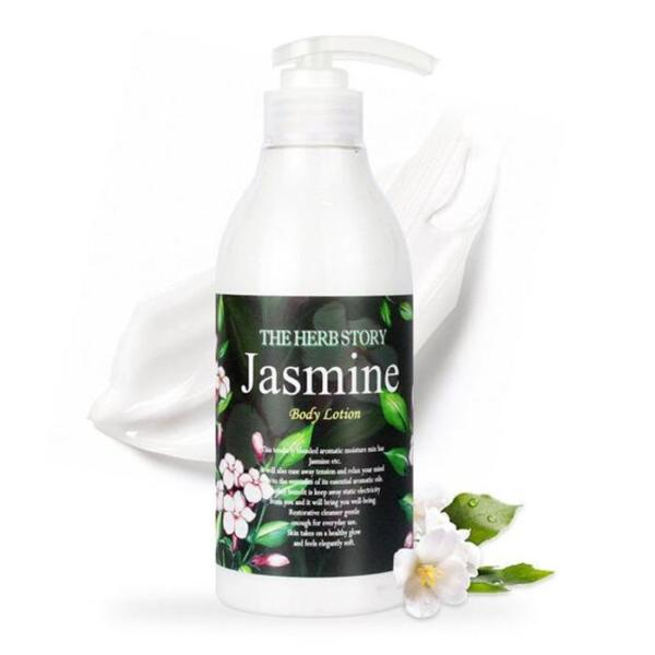 

[OFK4340O] Jasmine High-Moisture Aroma Body Lotion (12127552)