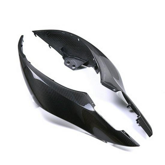 Carbon Fiber Full Fairing and Mudguard Set for Suzuki GSX1300R Hayabusa Motorcycle