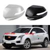 For Cadillac XT4 XT5 XT6 Replace Car Accessories Painted Auto Rear View Mirrors Shell Cap Housing Wing Door Side Mirror Cover