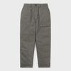 ThIs Is Never That Paneled Overdyed Pant Grey
