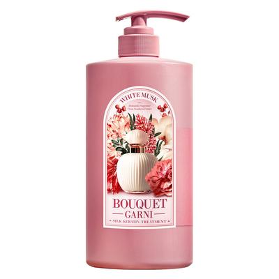Silk Keratin Treatment White Musk, 1L, 1 Piece