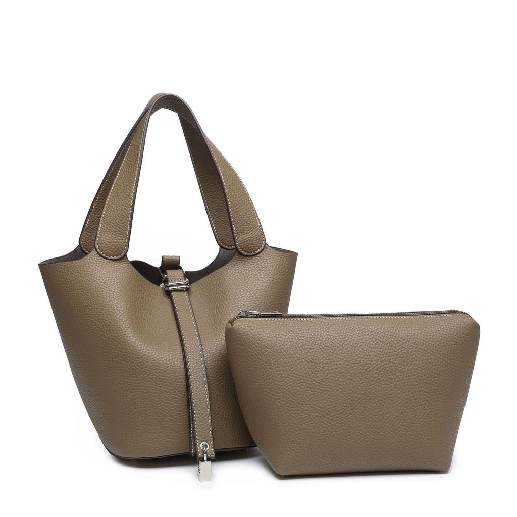 Podzimní evropská a americká módní kabelka s velkou kapacitou pro rok 2024