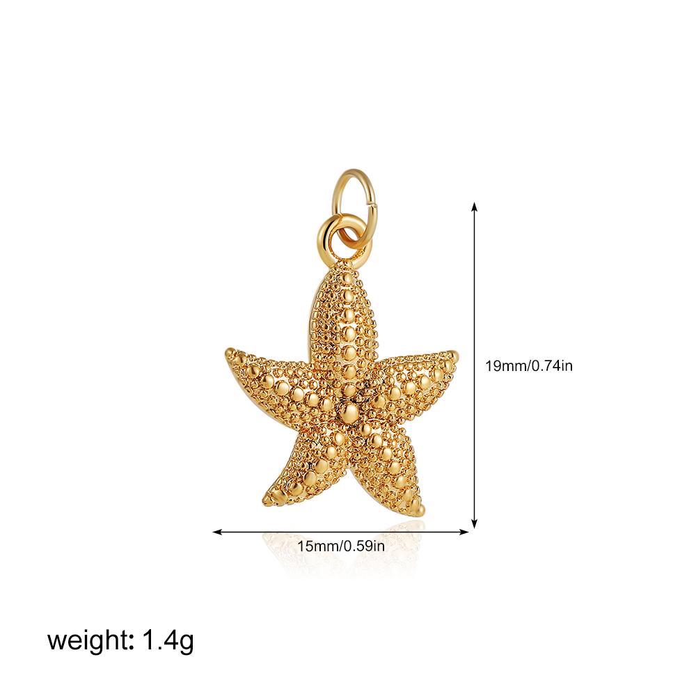 Stainless Steel Moon Star Sun Evil Eyes Pendant DIY Necklace Bracelet for Women Gold Color Mini Charms Jewelry Accessories