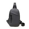 Lightweight Men's Crossbody Bag Shoulder Bag Outdoor Sports Chest Bag