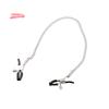 Multicolored Metal Chain Nipple Clips with Clitoris Breast Massage Clamps Adult Teasing And Flirting Erotic Sex Toys for Couples