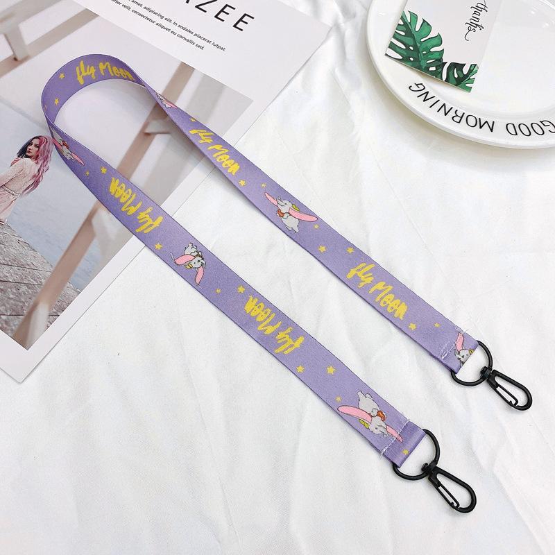 New Korean Mask Lanyard Cartoon Anti-Strangle Seamless Ear Lanyard Anti-Loss Ear Rope Neck Anti-Drop Glasses Rope Chain