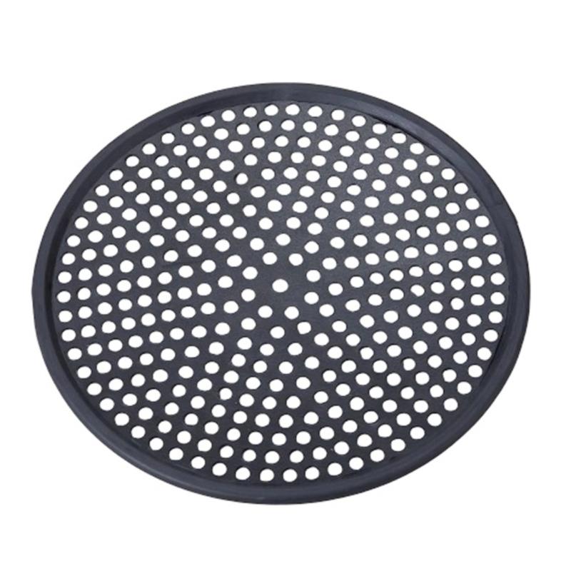 Shower Strainer Rustproof Metal Drain Cover Heavy Gauge Metal Shower Strainer Simple Installs for Hair & Debris Control