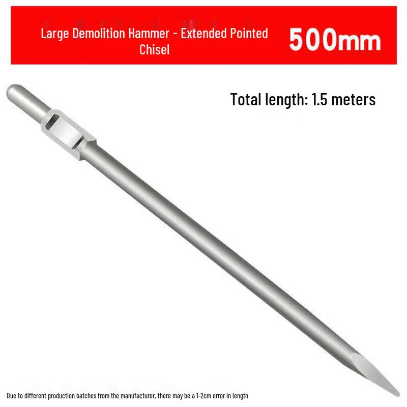Universal Electric Demolition Hammer Chisel