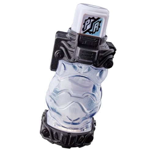 Sada plné láhve Kamen Rider Build DX Rocket Panda